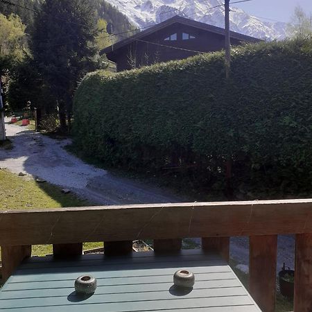Appartement La Suite Mont-Blanc Chamonix Exterior photo