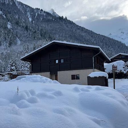 Appartement La Suite Mont-Blanc Chamonix Exterior photo