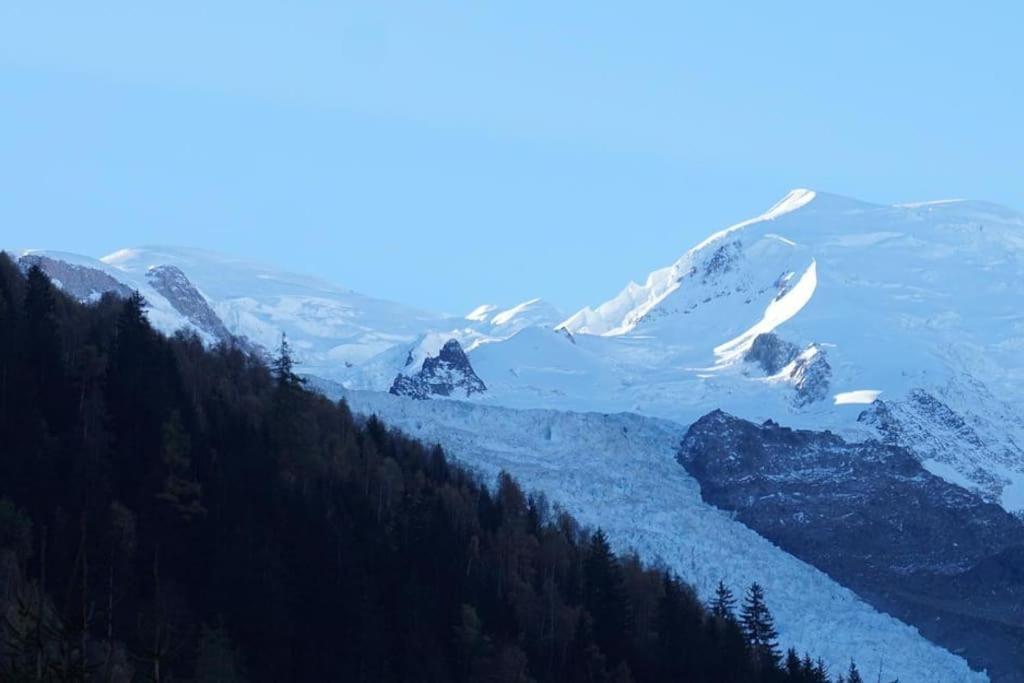 Appartement La Suite Mont-Blanc Chamonix Exterior photo